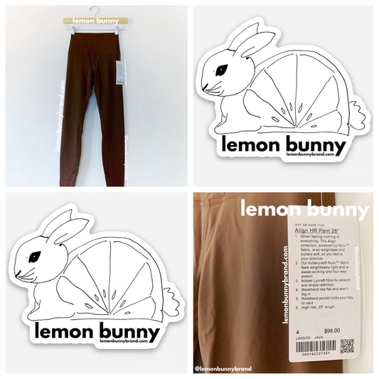 lululemon Align High-Rise Pant 28" in Java, Size 4 (Single-Lined)