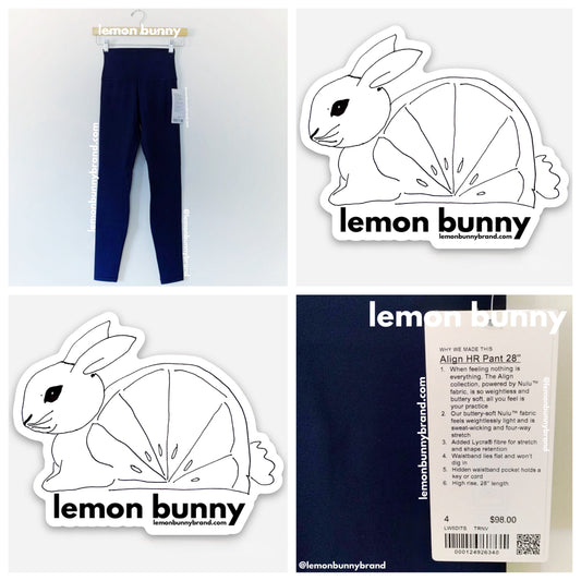 lululemon Align High-Rise Pant 28" in True Navy, Size 4 (Single-Lined)