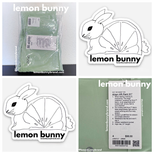 lululemon Align High-Rise Pant 31" in Creamy Mint, Size 4 (Double-Lined)