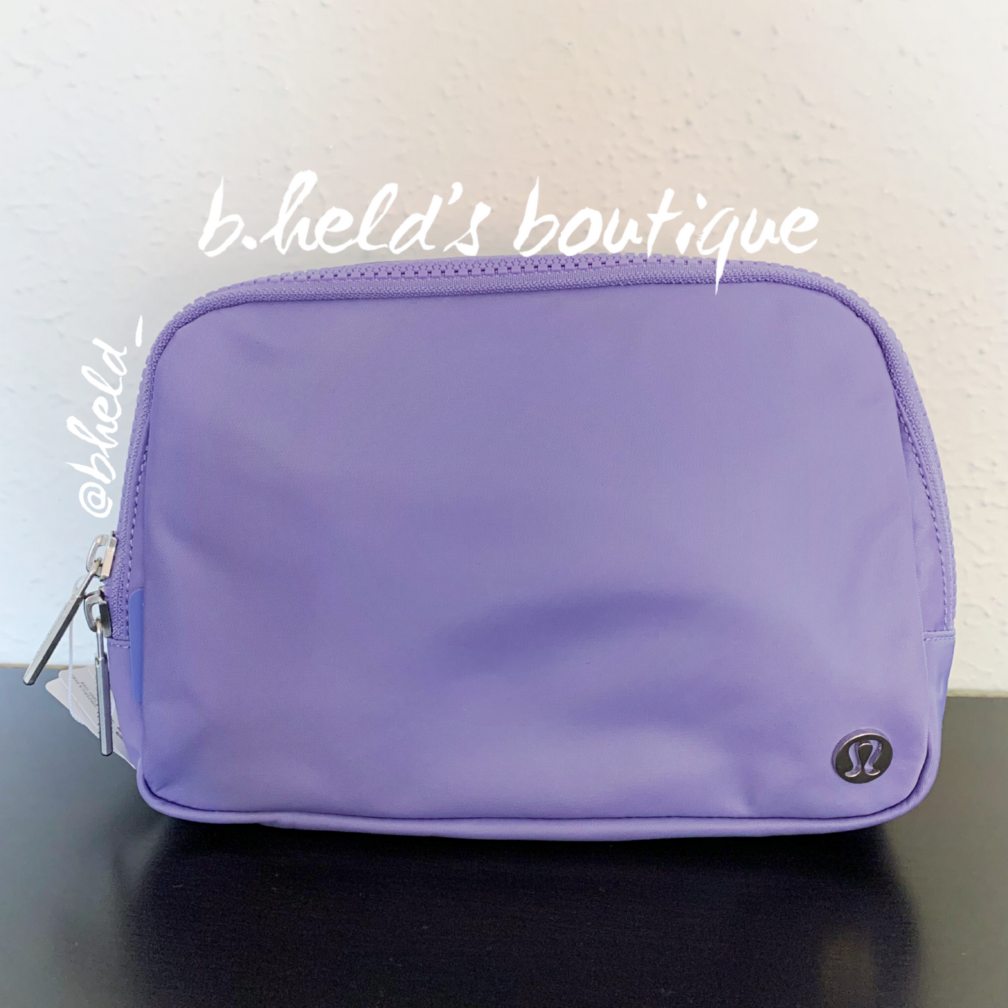 lululemon Everywhere Belt Bag *Large Version (2 L) in Dark Lavender, One Size