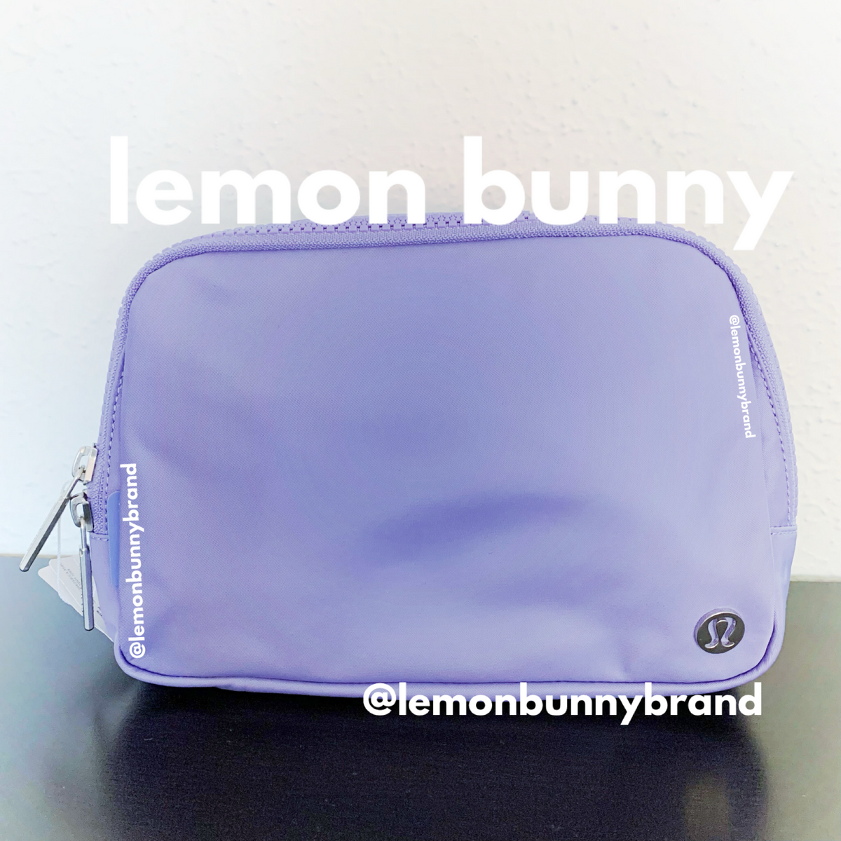 lululemon Everywhere Belt Bag *Large Version (2 L) in Dark Lavender, One Size