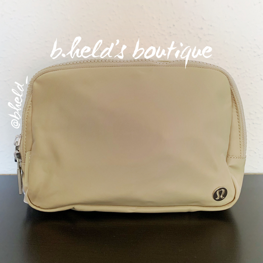 lululemon Everywhere Belt Bag *Large Version (2 L) in Trench, One Size
