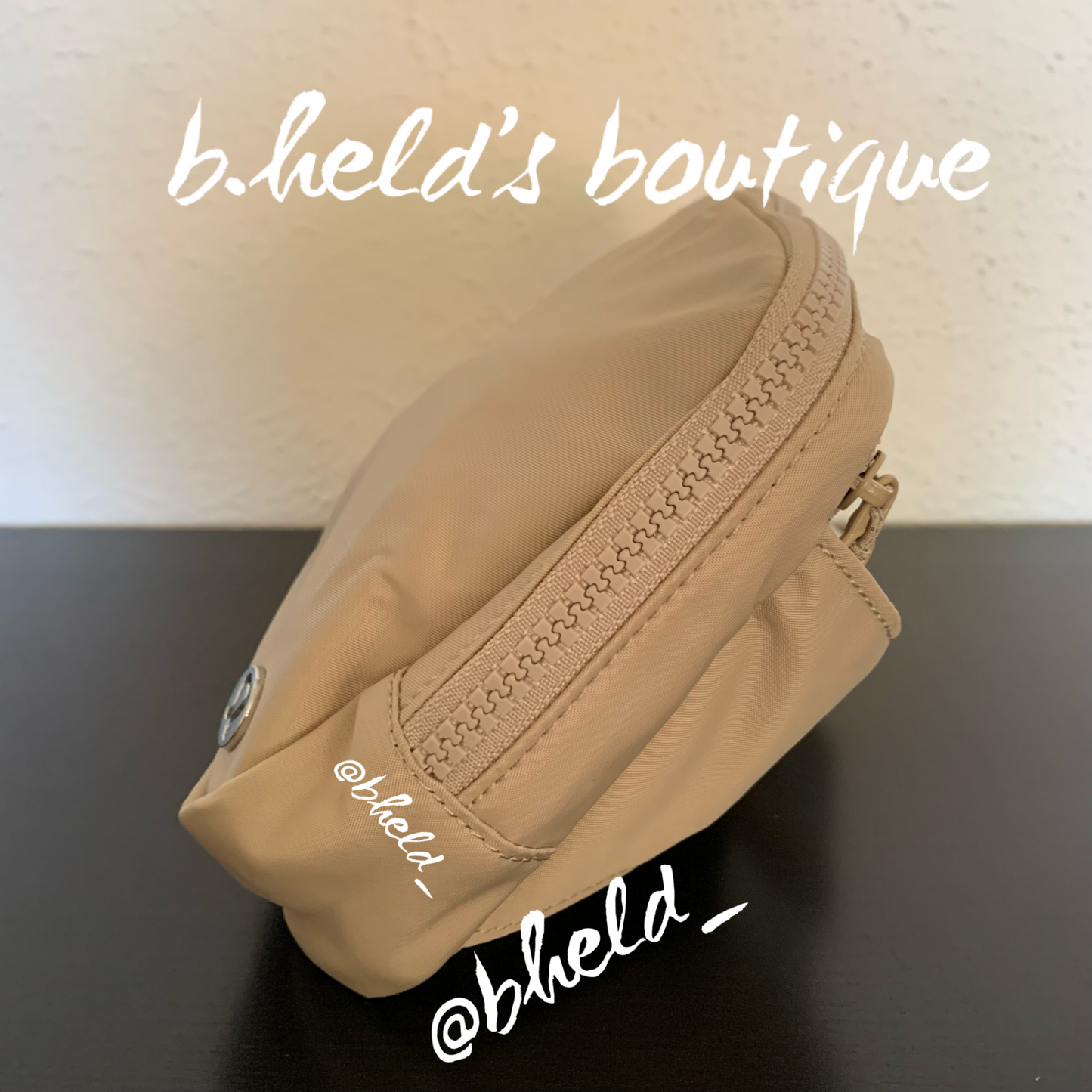 lululemon Everywhere Belt Bag *Large Version (2 L) in Trench, One Size