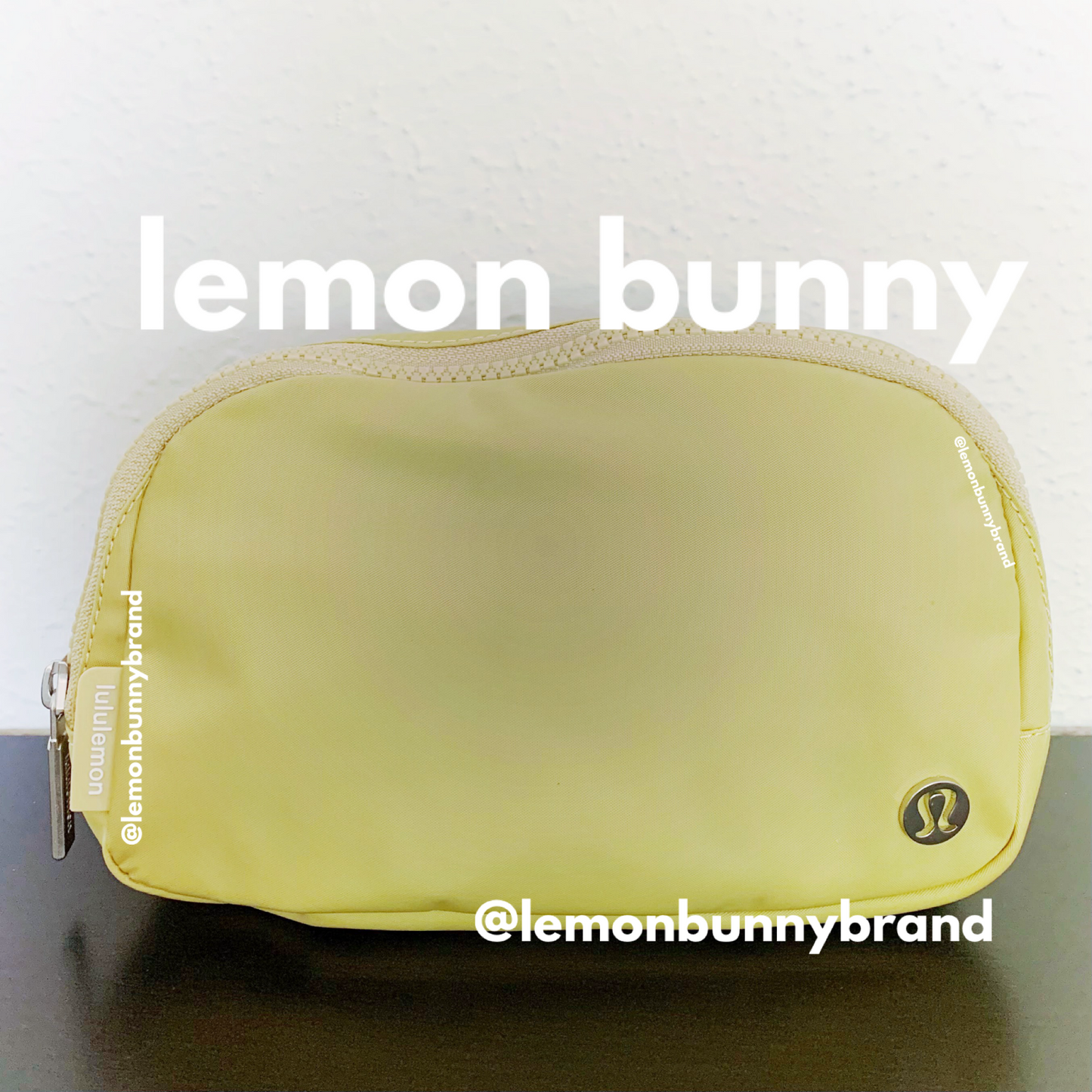 lululemon Everywhere Belt Bag (1 L) in Golden Sand, One Size