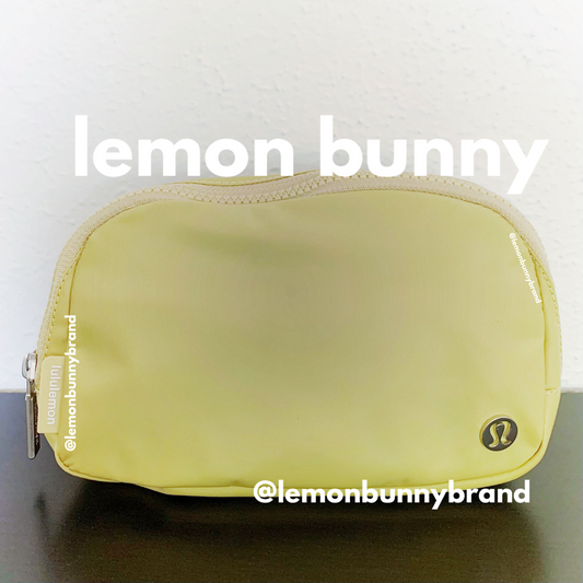 lululemon Everywhere Belt Bag (1 L) in Golden Sand, One Size