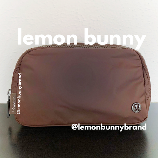 lululemon Everywhere Belt Bag (1 L) in Java, One Size