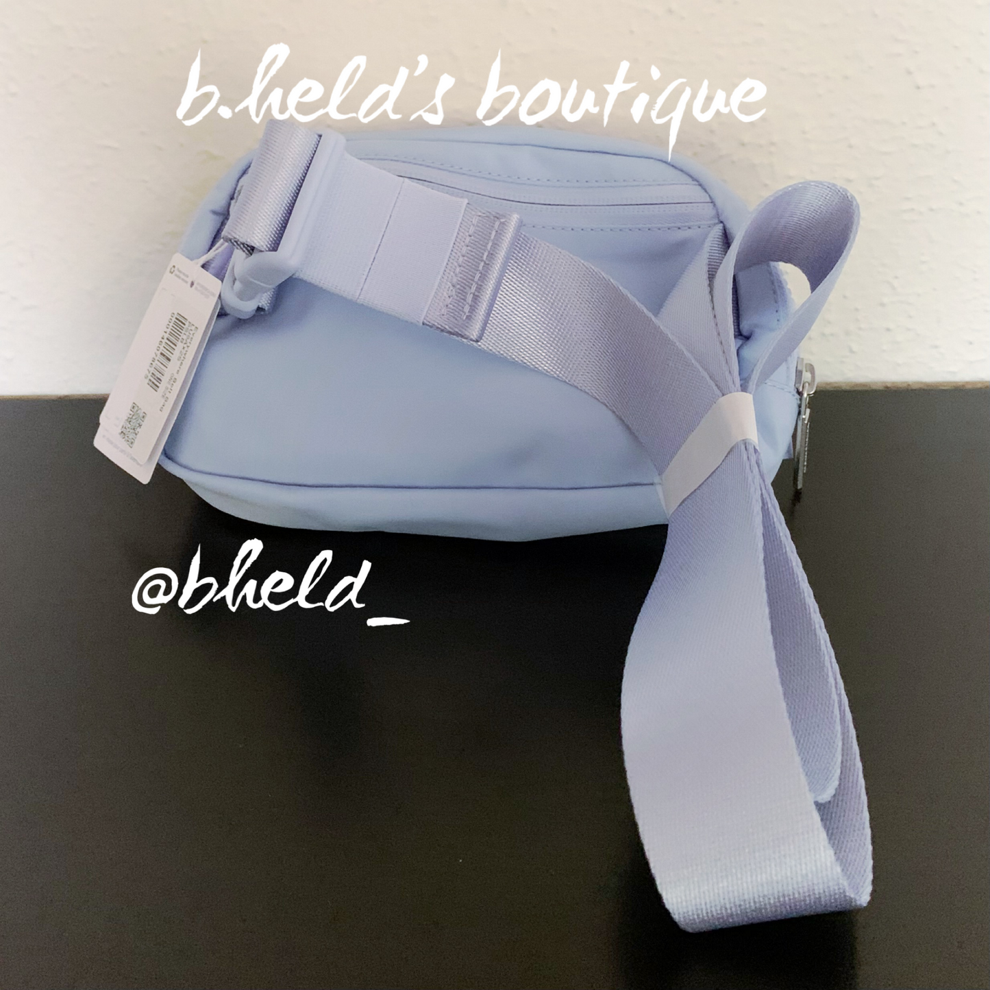 lululemon Everywhere Belt Bag (1 L) in Pastel Blue, One Size
