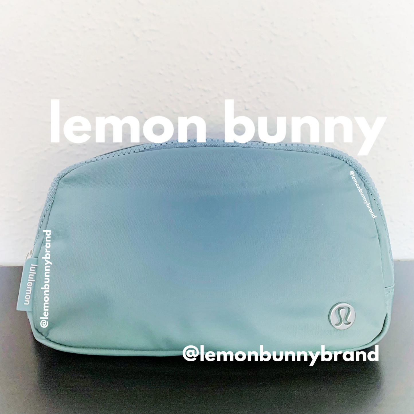 lululemon Everywhere Belt Bag (1 L) in Tidewater Teal, One Size