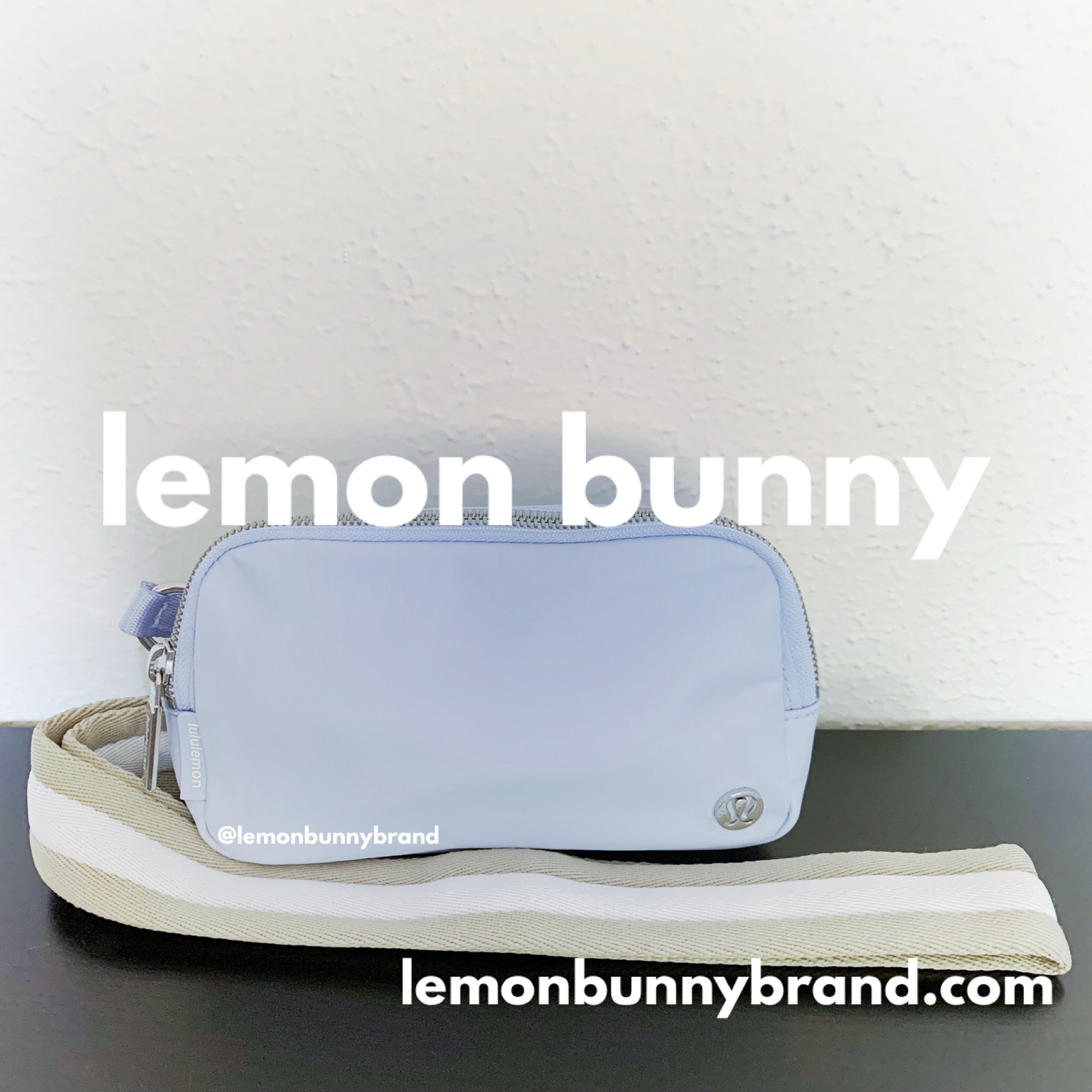lemon bunny Curated Bundle: lululemon Polo Shirt & Everywhere Crossbo lemon bunny Curated Bundle: lululemon Polo Shirt & Everywhere Crossbo