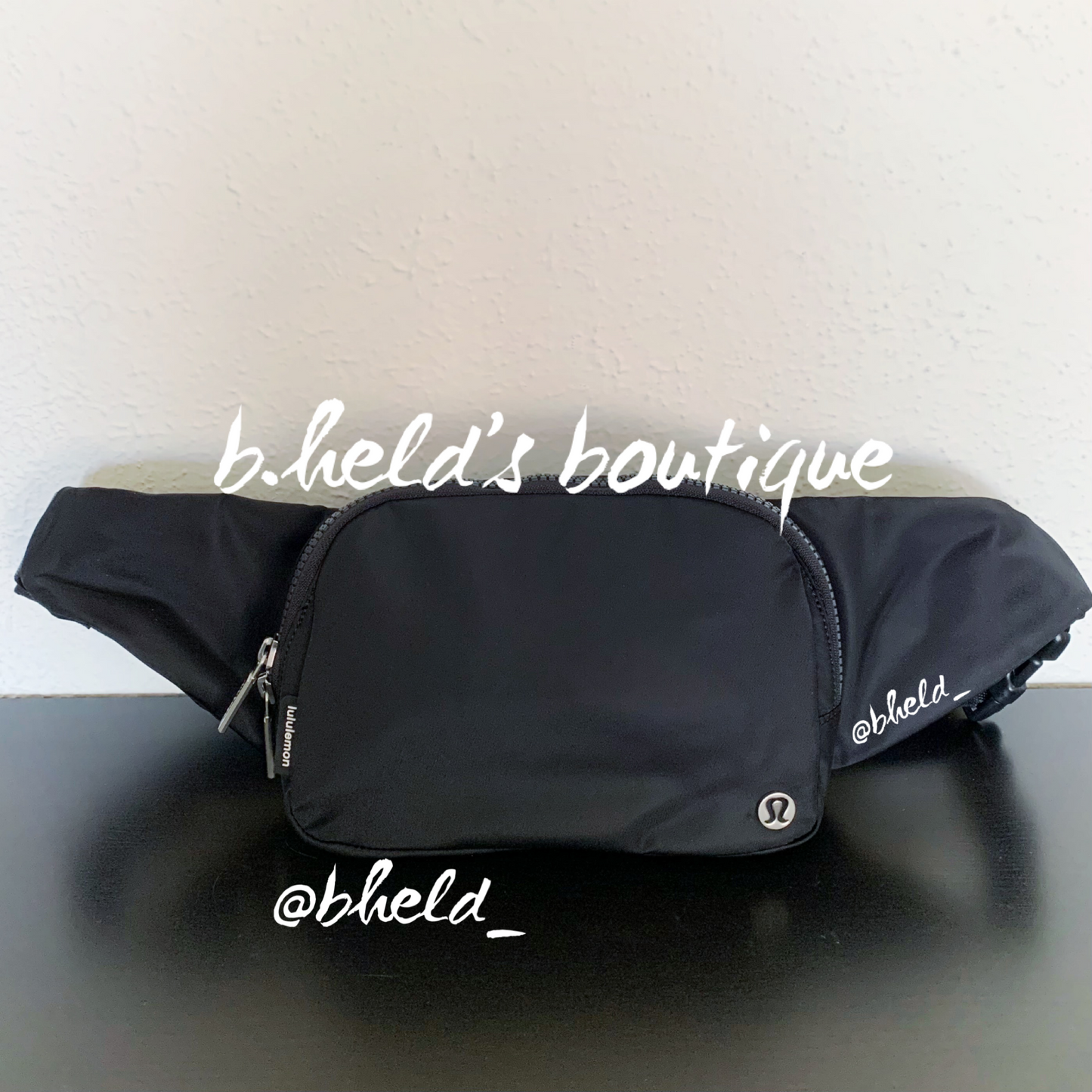lululemon Everywhere Sling Bag (2.5 L) in Black, One Size
