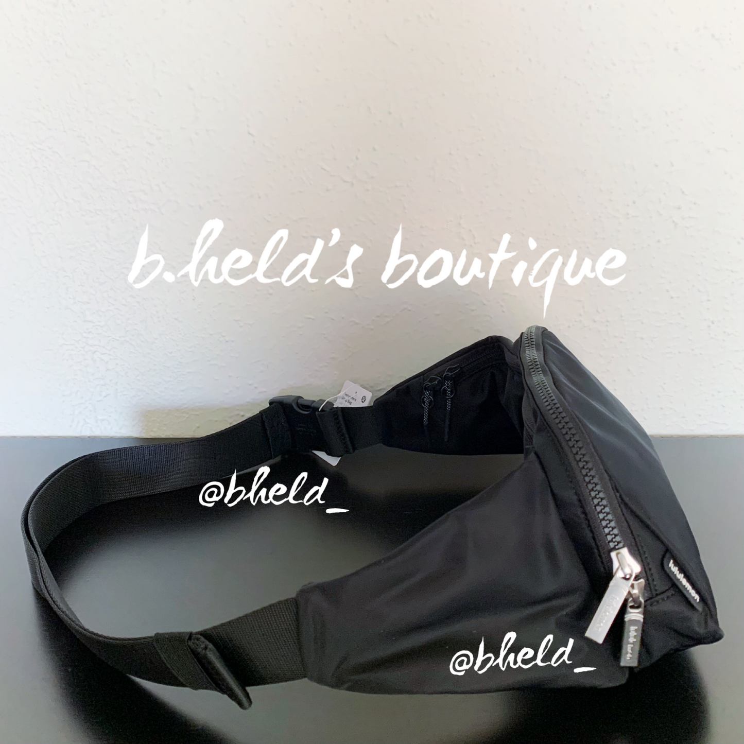 lululemon Everywhere Sling Bag (2.5 L) in Black, One Size
