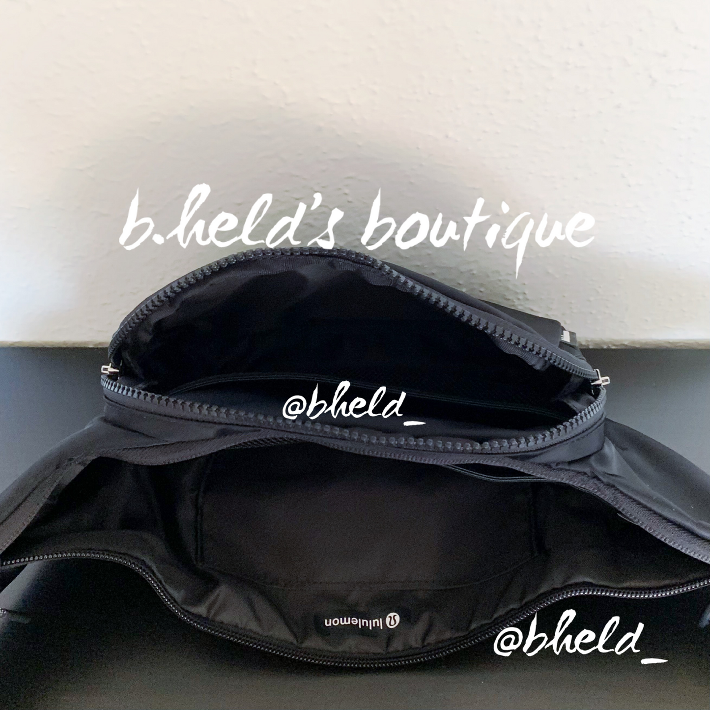 lululemon Everywhere Sling Bag (2.5 L) in Black, One Size