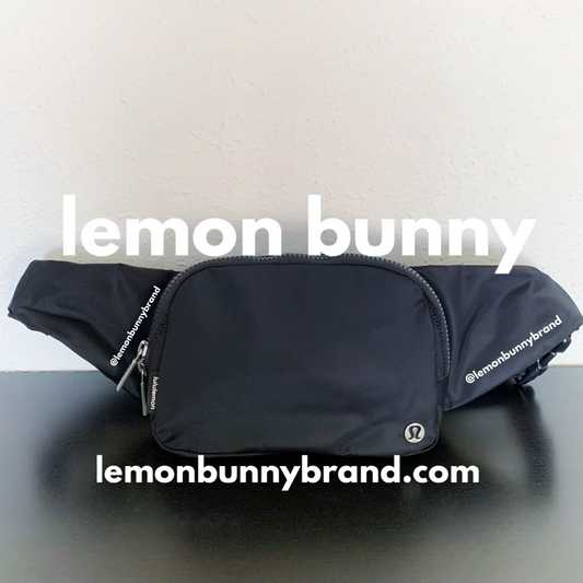 lululemon Everywhere Sling Bag (2.5 L) in Black, One Size