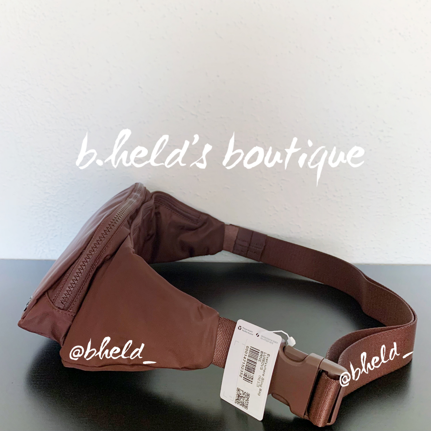 lululemon Everywhere Sling Bag (2.5 L) in Brown Earth, One Size