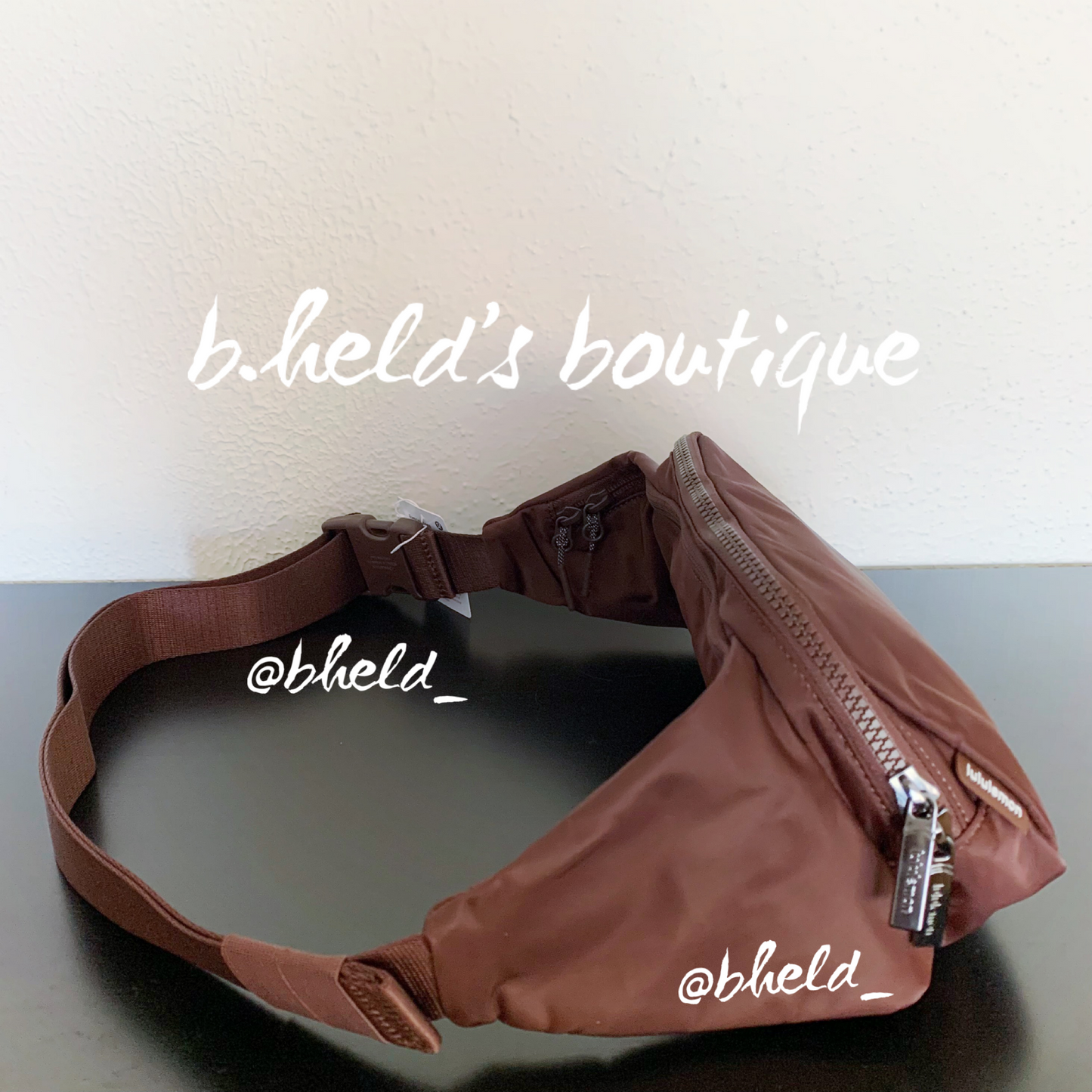 lululemon Everywhere Sling Bag (2.5 L) in Brown Earth, One Size