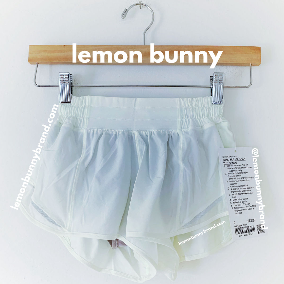 lululemon Hotty Hot Low-Rise Lined Short 2.5" in Elixir, Size 0