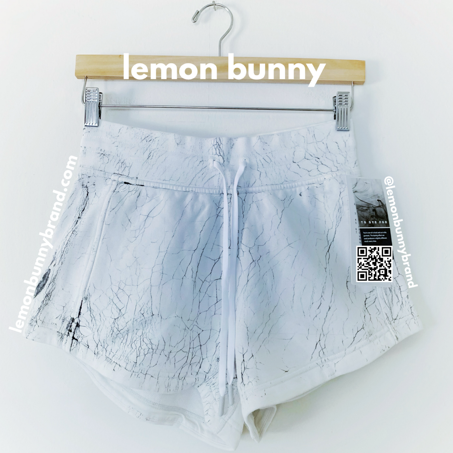 *lemon bunny Curated Bundle: 2 lululemon Inner Glow Shorts in Strawberry Marshmallow, Size 4