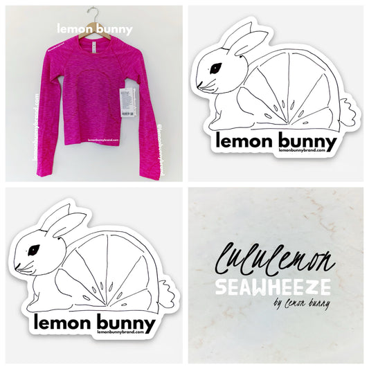 lululemon Limited Edition Swiftly Tech Long Sleeve Shirt 2.0 *Race Length in SeaWheeze Chroma Check Pow Pink/Chroma Pow Pink Multi, Size 2