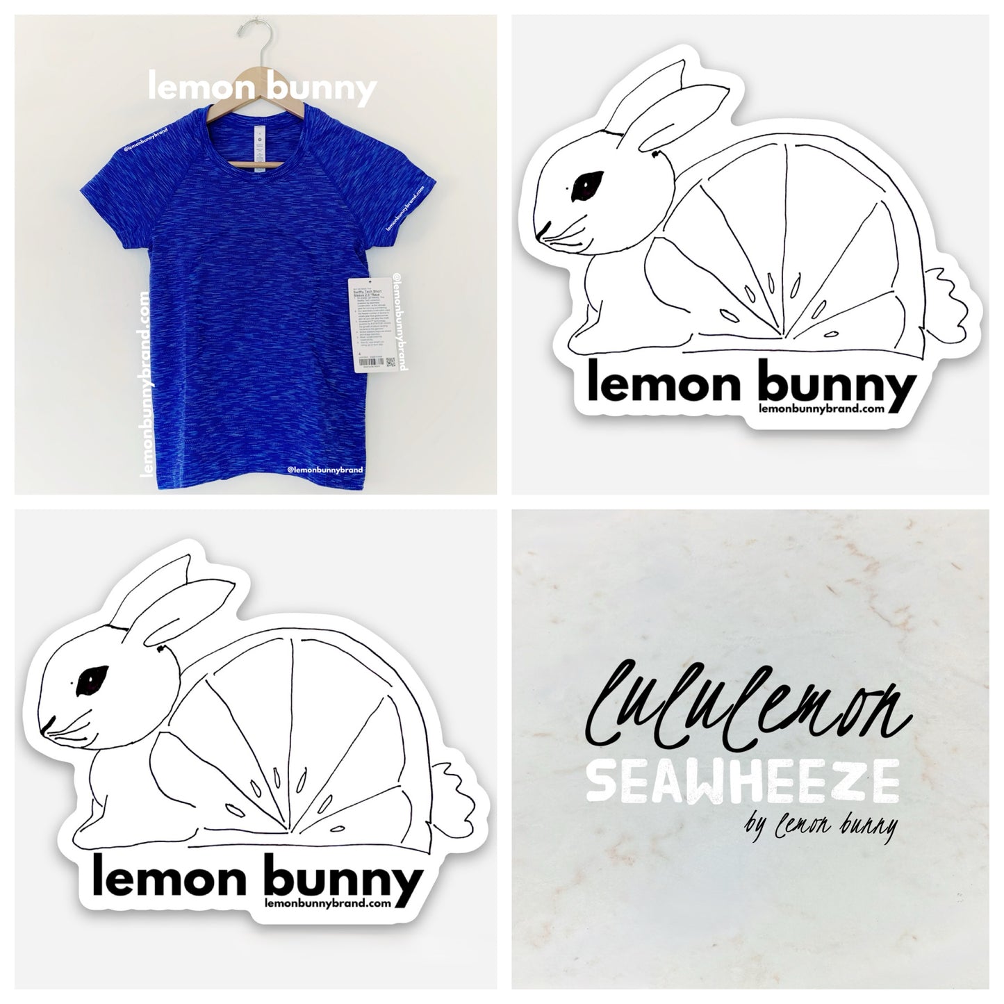 lululemon Limited Edition Swiftly Tech Short Sleeve Shirt 2.0 *Race Length in SeaWheeze Chroma Check Psychic/Chroma Psychic Multi, Size 4