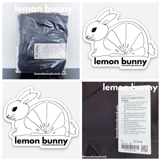 lululemon Nulu Cropped Define Jacket in Black, Size 4