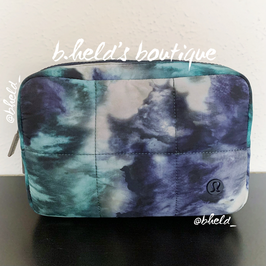 lululemon Quilted Grid Belt Bag in Meteor Wash Print Multi, One Size