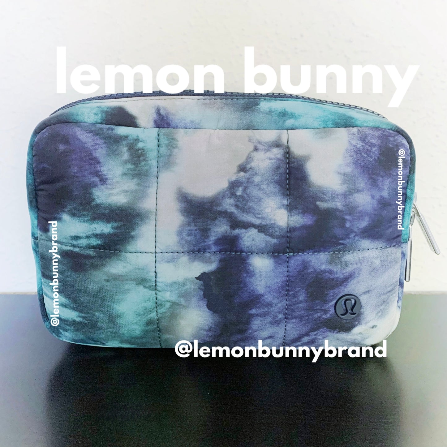 lululemon Quilted Grid Belt Bag in Meteor Wash Print Multi, One Size