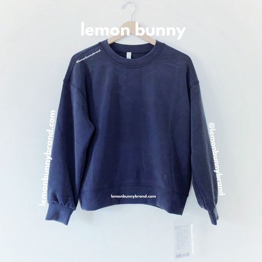 lululemon Softstreme Crewneck Pullover in Black, Size 4