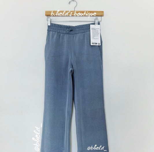 lululemon Softstreme High-Rise Pant in Belgian Blue, Size 4