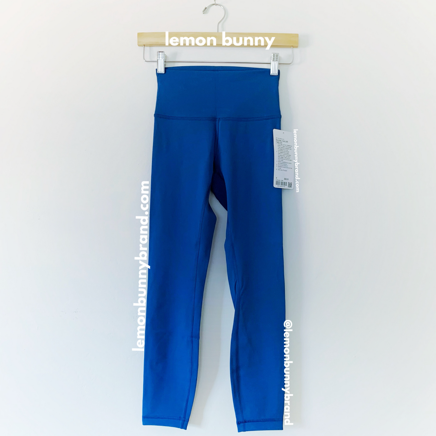 lululemon Wunder Train High-Rise Tight 25" in Capri, Size 4