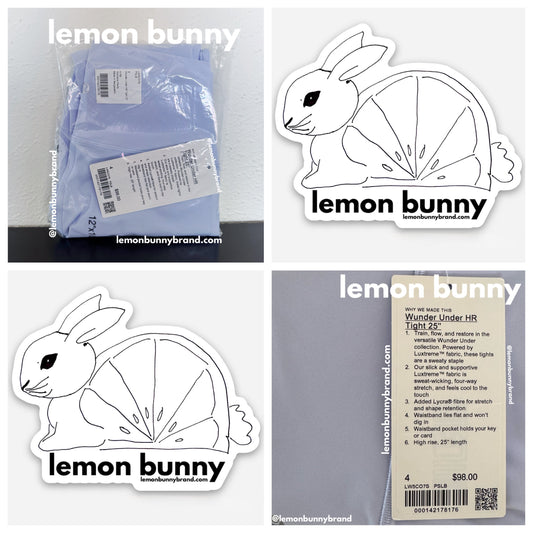 lululemon Wunder Under High-Rise Tight 25" *Luxtreme in Pastel Blue, Size 4 (Double-Lined)