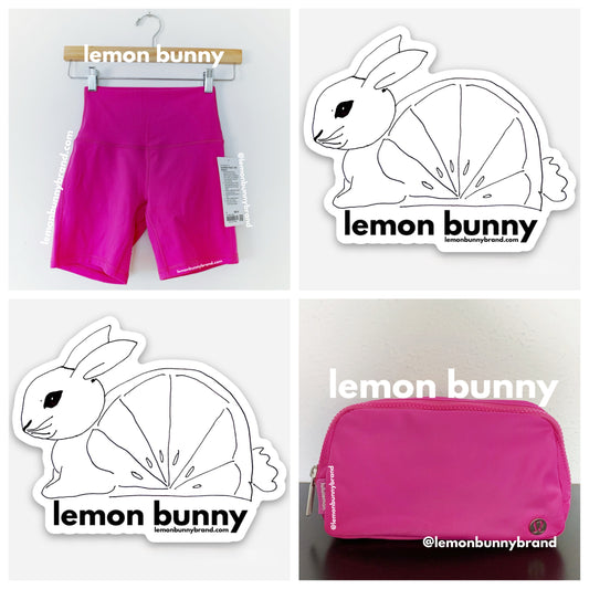 *lemon bunny Curated Bundle: 1 lululemon Align Short & 1 Everywhere Belt Bag in Sonic Pink, Size 4